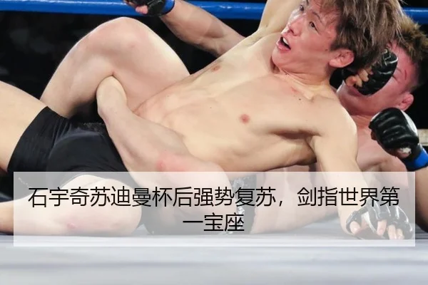 石宇奇苏迪曼杯后强势复苏，剑指世界第一宝座