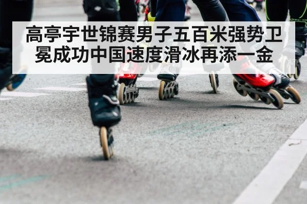 高亭宇世锦赛男子五百米强势卫冕成功中国速度滑冰再添一金